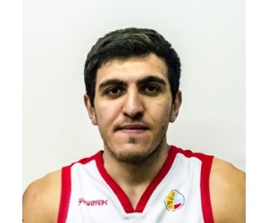 David Dzandzava basketball player - G/SG