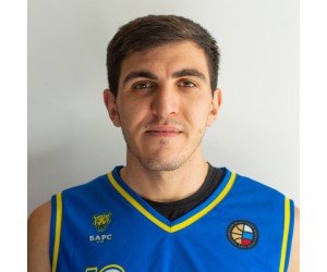 David Dzandzava basketball player photo 2