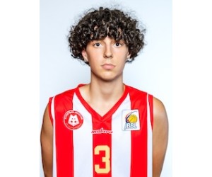David Dzever basketball player