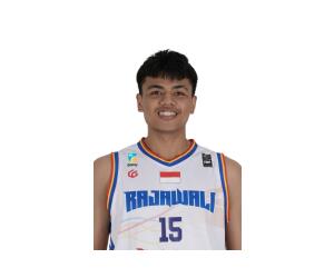 David Ebenezer Frans basketball player - SF