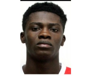 David Efambe basketball player - SF