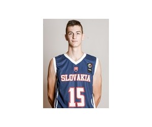 David Erben basketball player - PF