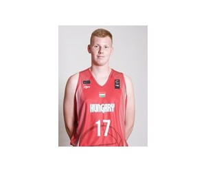 David Fekete basketball player - PF