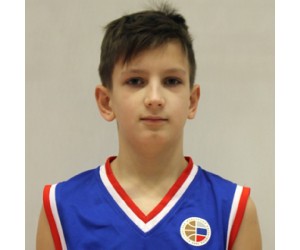 David Filistovich basketball player - G