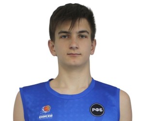 David Filistovich basketball player photo 2