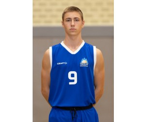 David Filistovich basketball player photo 3