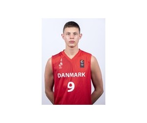 David Fischer basketball player - PF