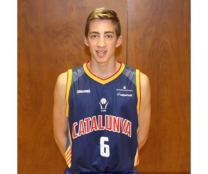 David Font Rodriguez basketball player - F