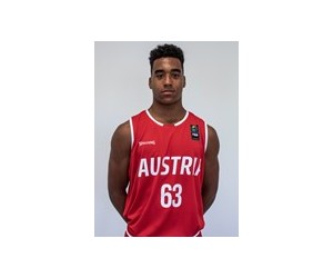 David Fuchs basketball player - PF