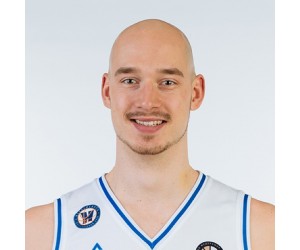 David Gabrovsek basketball player - PF/SF