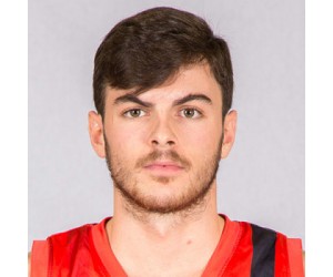 David Garcia Gazquez basketball player - PG