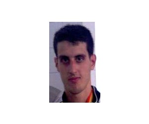 David Garcia Vivar basketball player - PF