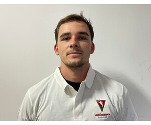 David Grabarczyk basketball player - SF