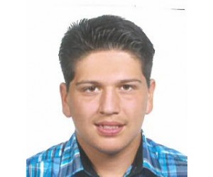 David Gracia Gilabert basketball player - PF