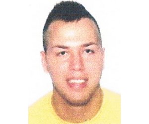 David Guerra Trujillo basketball player - C/PF