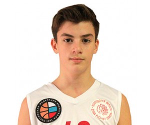 David Gvelukasvili basketball player - G