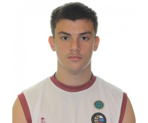 David Gvelukasvili basketball player photo 2