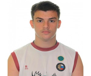 David Gvelukasvili basketball player photo 3