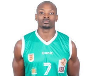 David Haughton basketball player - SF