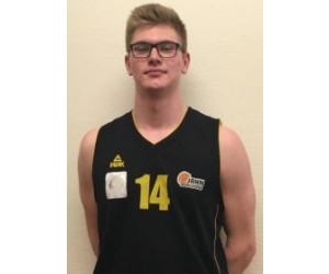 David Heemken basketball player - C