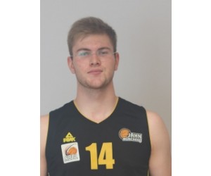 David Heemken basketball player photo 2