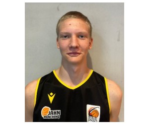 David Hemsing basketball player