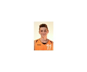 David Hribar basketball player - SG