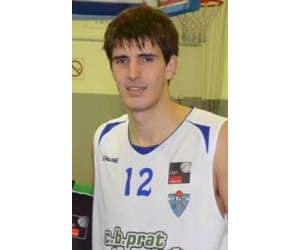 David Iriarte Urdiain basketball player - PF