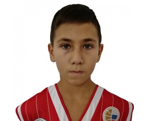 David Ismelov basketball player - PG
