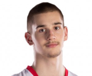 David Javorsky basketball player photo 1
