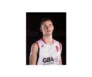 David Javorsky basketball player - SF
