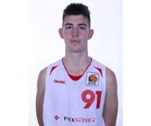 David Kataj basketball player - SF