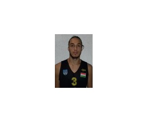David Keresztesi basketball player - PG