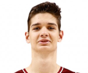 David Kiss basketball player - C