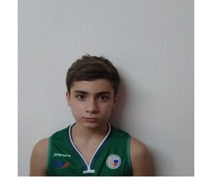 David Kitiashvili basketball player - PG