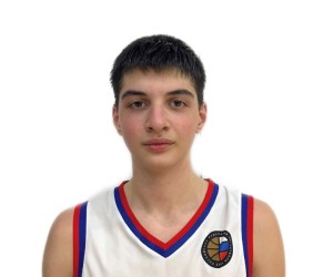 David Knyazev basketball player