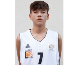 David Kohdadad basketball player photo 1