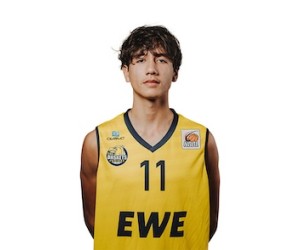 David Kohdadad basketball player - SG