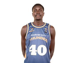 David Kongor Deng basketball player - F
