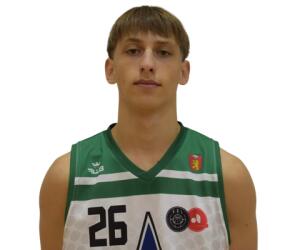 David Korolevych basketball player