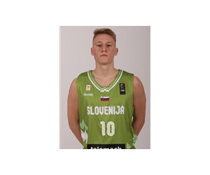David Kralj basketball player photo 1