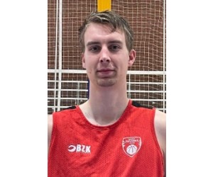 David Kristensen basketball player photo 3