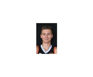David Krizanic basketball player - PF