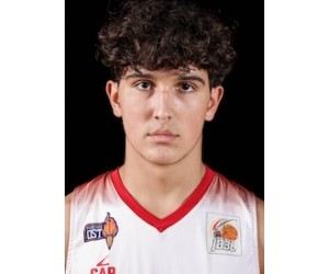 David Krstev basketball player