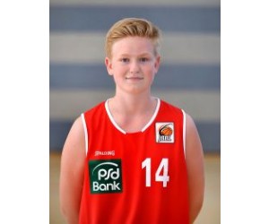 David Kuster basketball player - PF