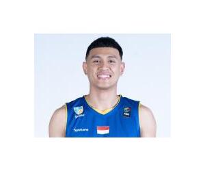 David Liberty Nuban basketball player - SF