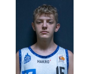 David Lilienthal basketball player