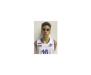 David Magda basketball player - PG