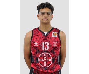 David Mainassara Amadou basketball player