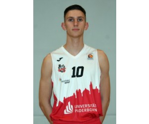 David Malinovic basketball player - SF